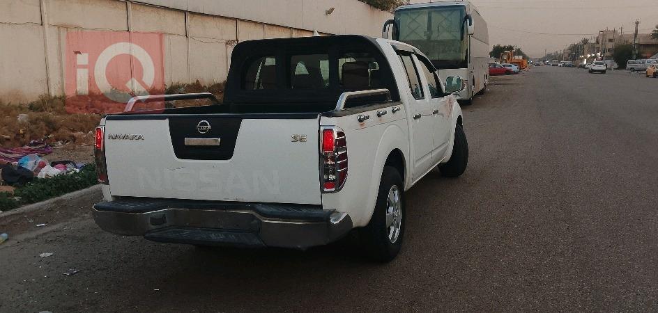 نيسان نافارا